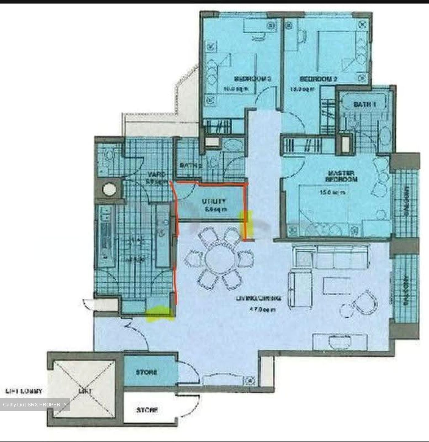 Spring Grove (D10), Condominium #622671741